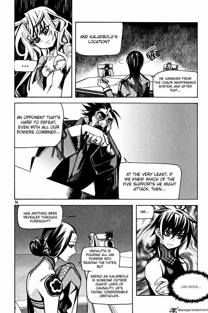 Cavalier Of The Abyss 29 6