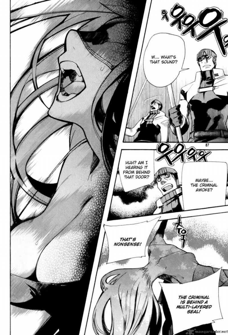 Cavalier Of The Abyss 3 14