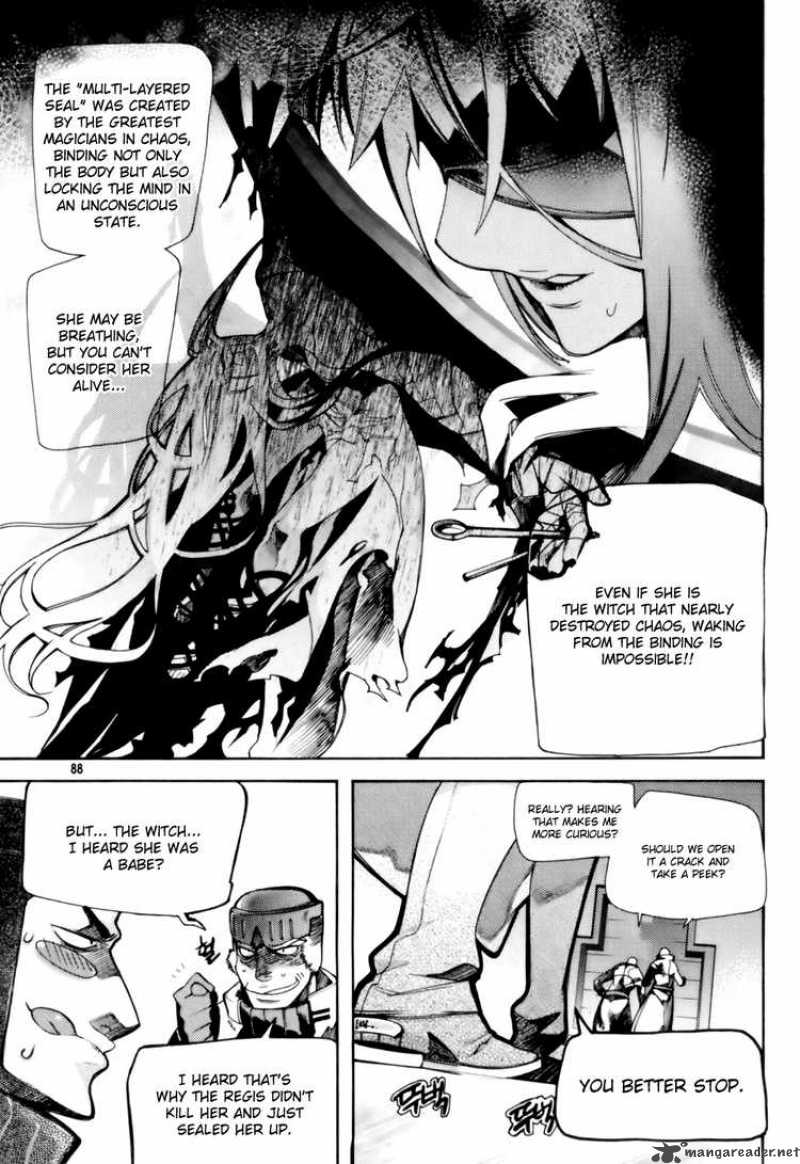 Cavalier Of The Abyss 3 15