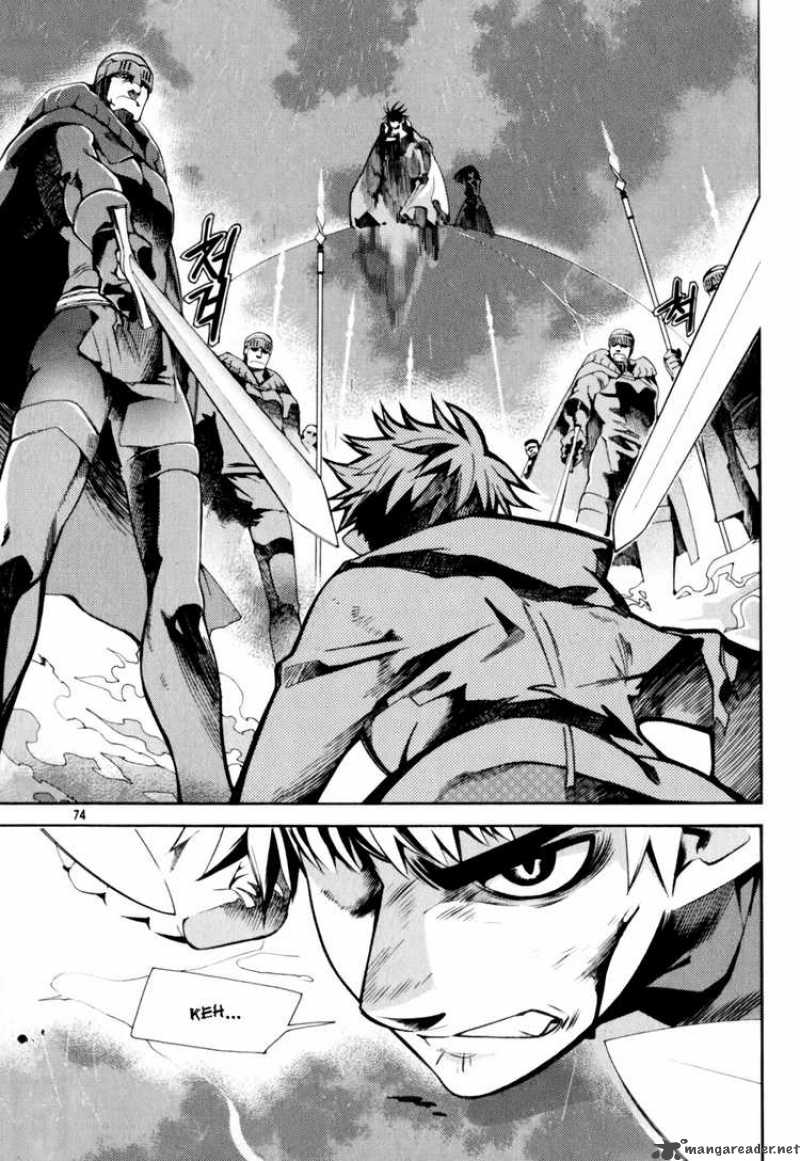 Cavalier Of The Abyss 3 2