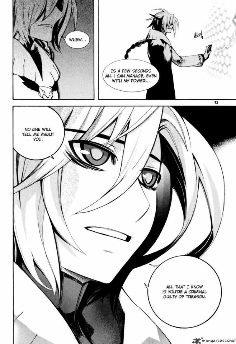 Cavalier Of The Abyss 3 20