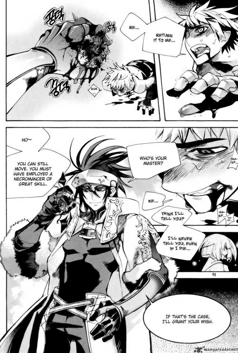Cavalier Of The Abyss 3 22
