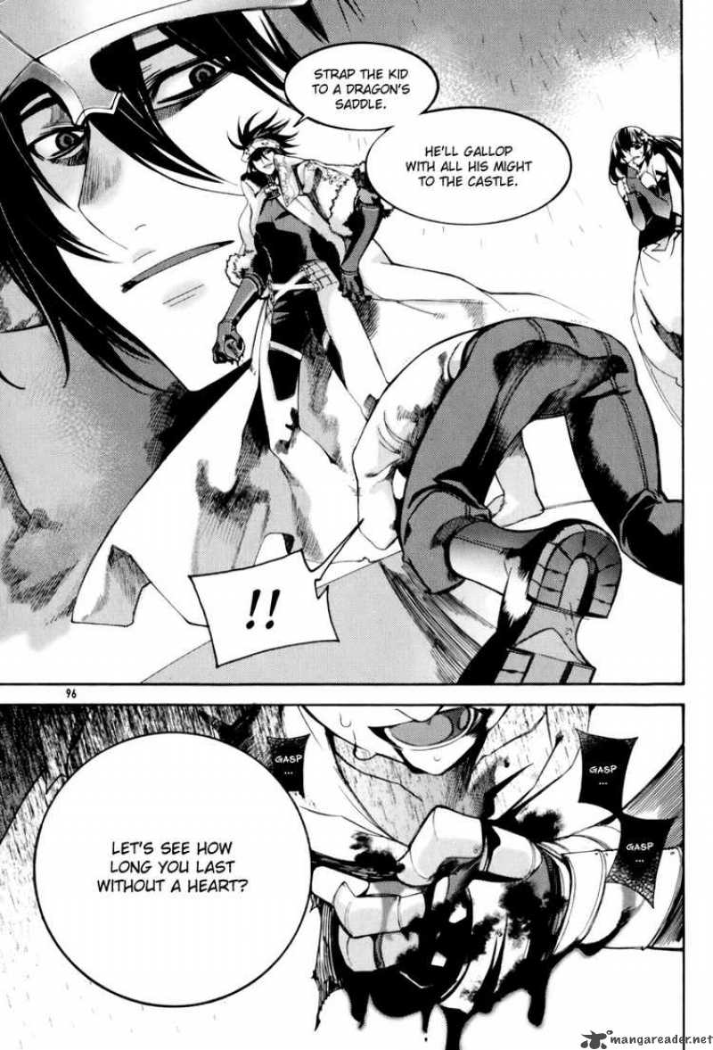 Cavalier Of The Abyss 3 23