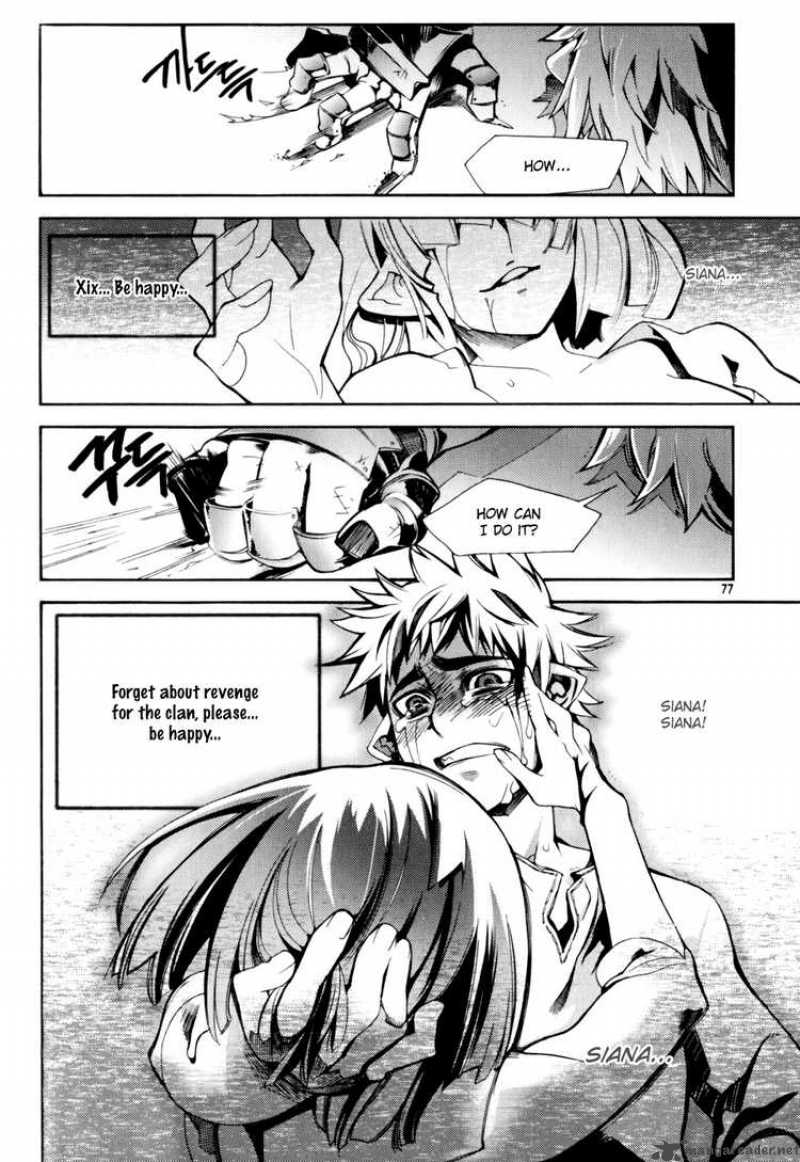 Cavalier Of The Abyss 3 5