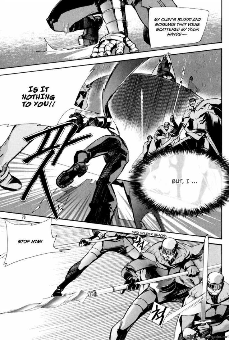 Cavalier Of The Abyss 3 6