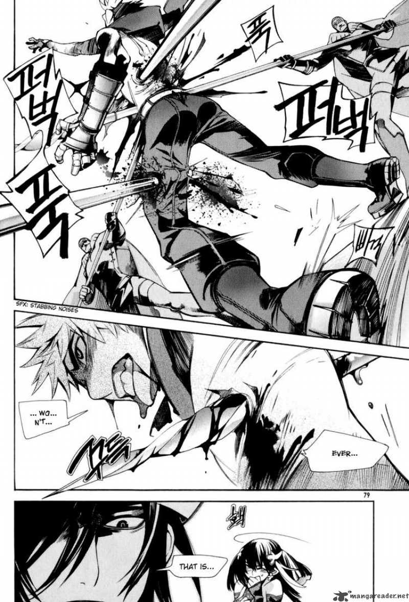 Cavalier Of The Abyss 3 7