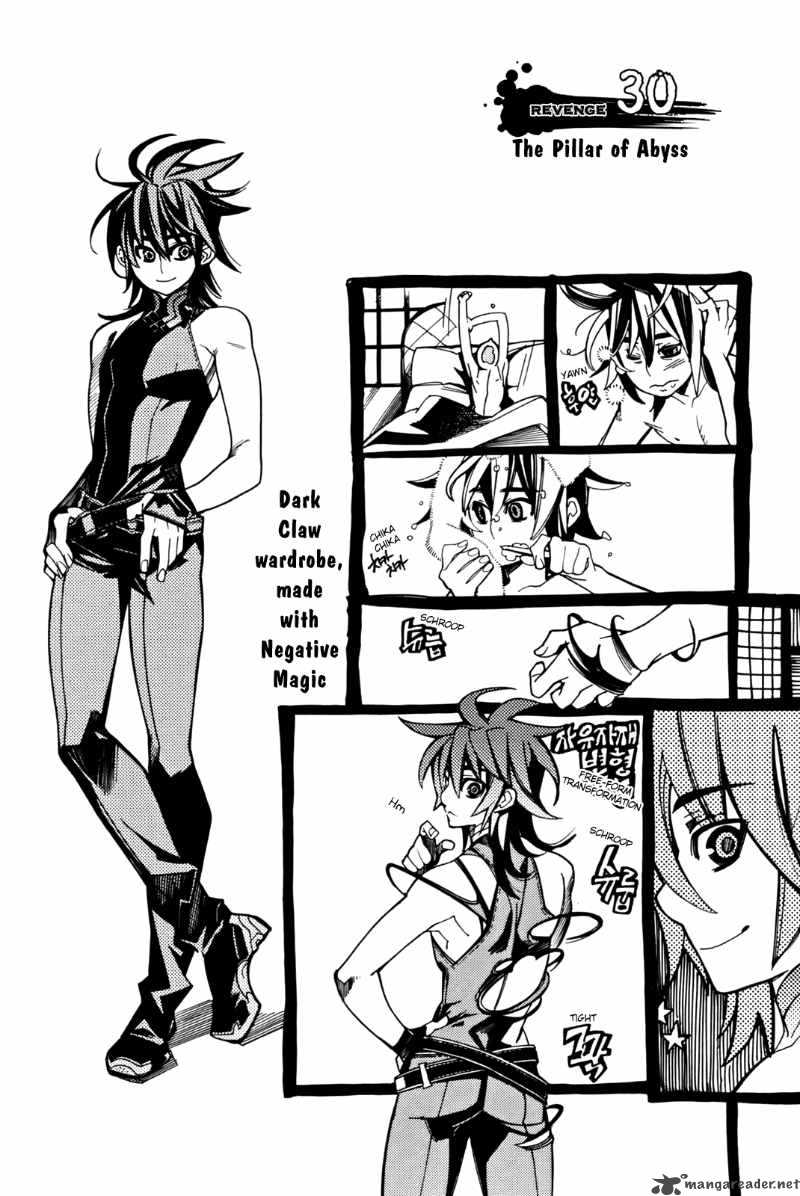 Cavalier Of The Abyss 30 1