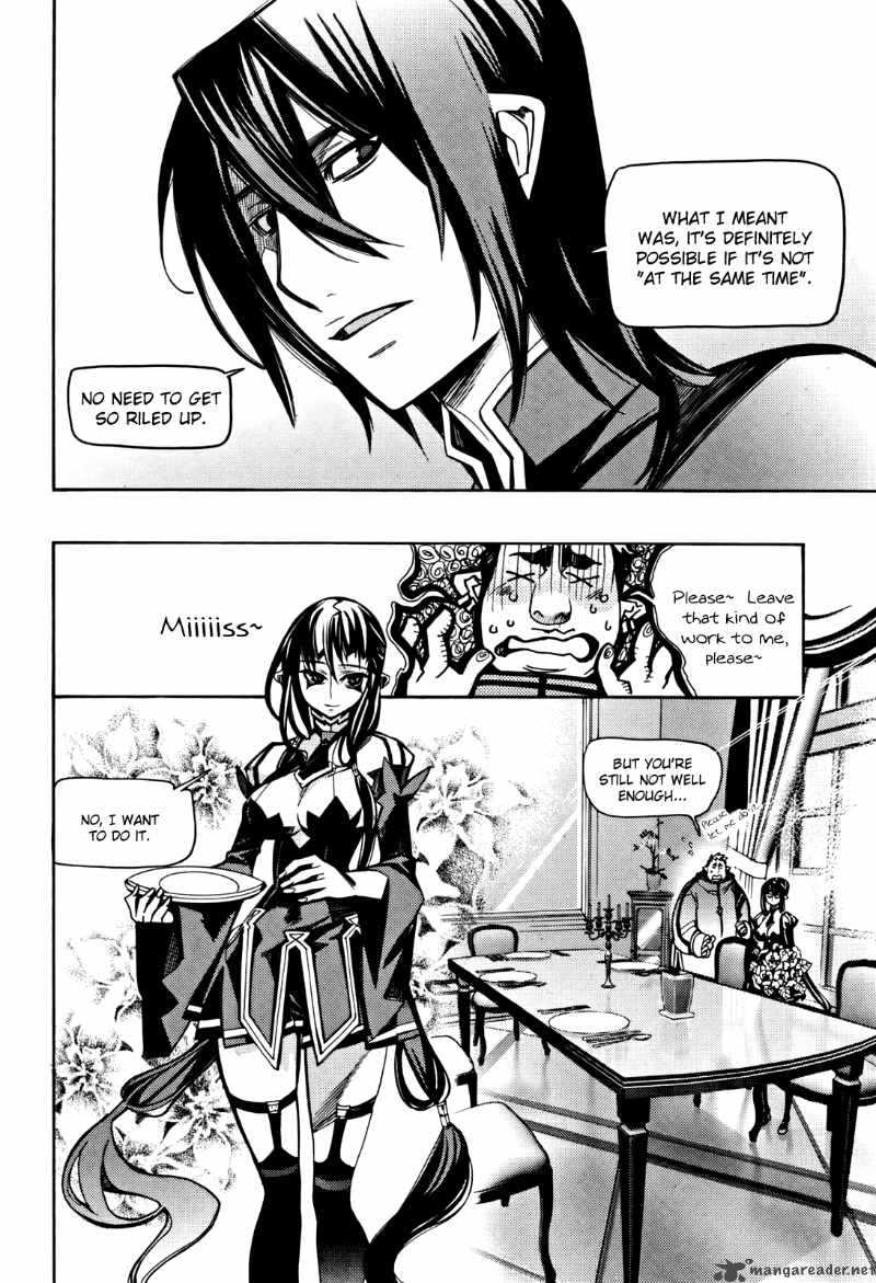 Cavalier Of The Abyss 30 10