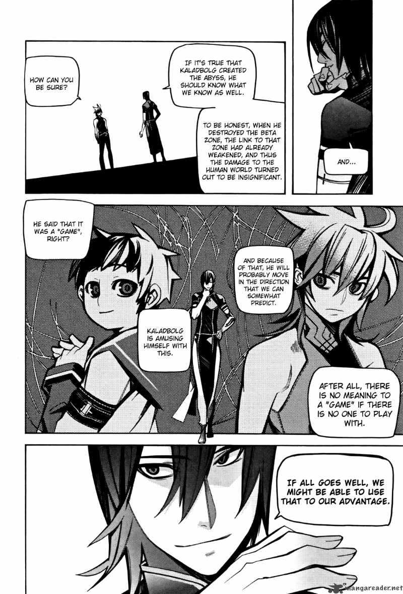 Cavalier Of The Abyss 30 16