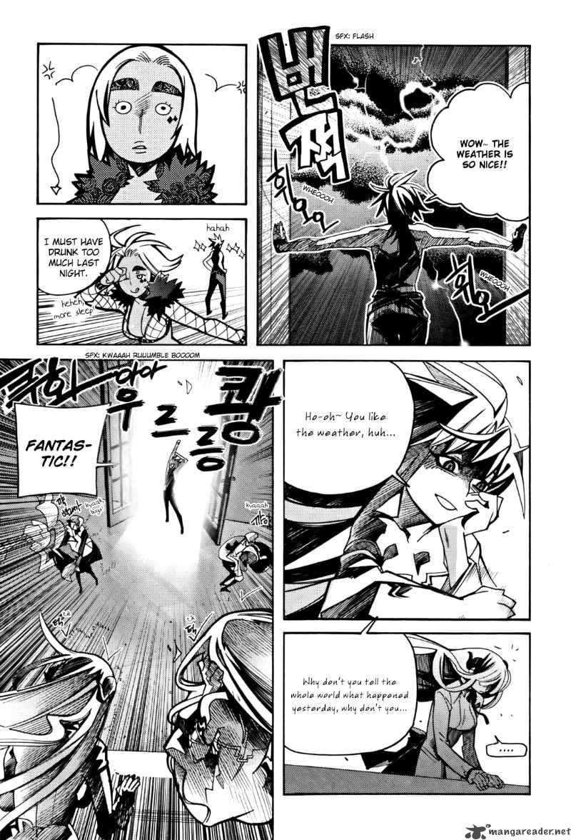 Cavalier Of The Abyss 30 4