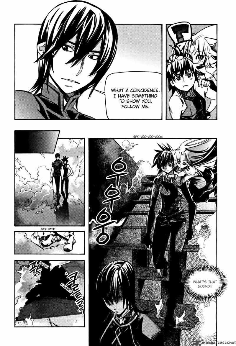 Cavalier Of The Abyss 30 7