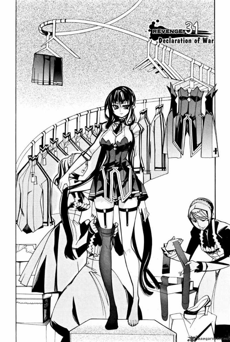 Cavalier Of The Abyss 31 1
