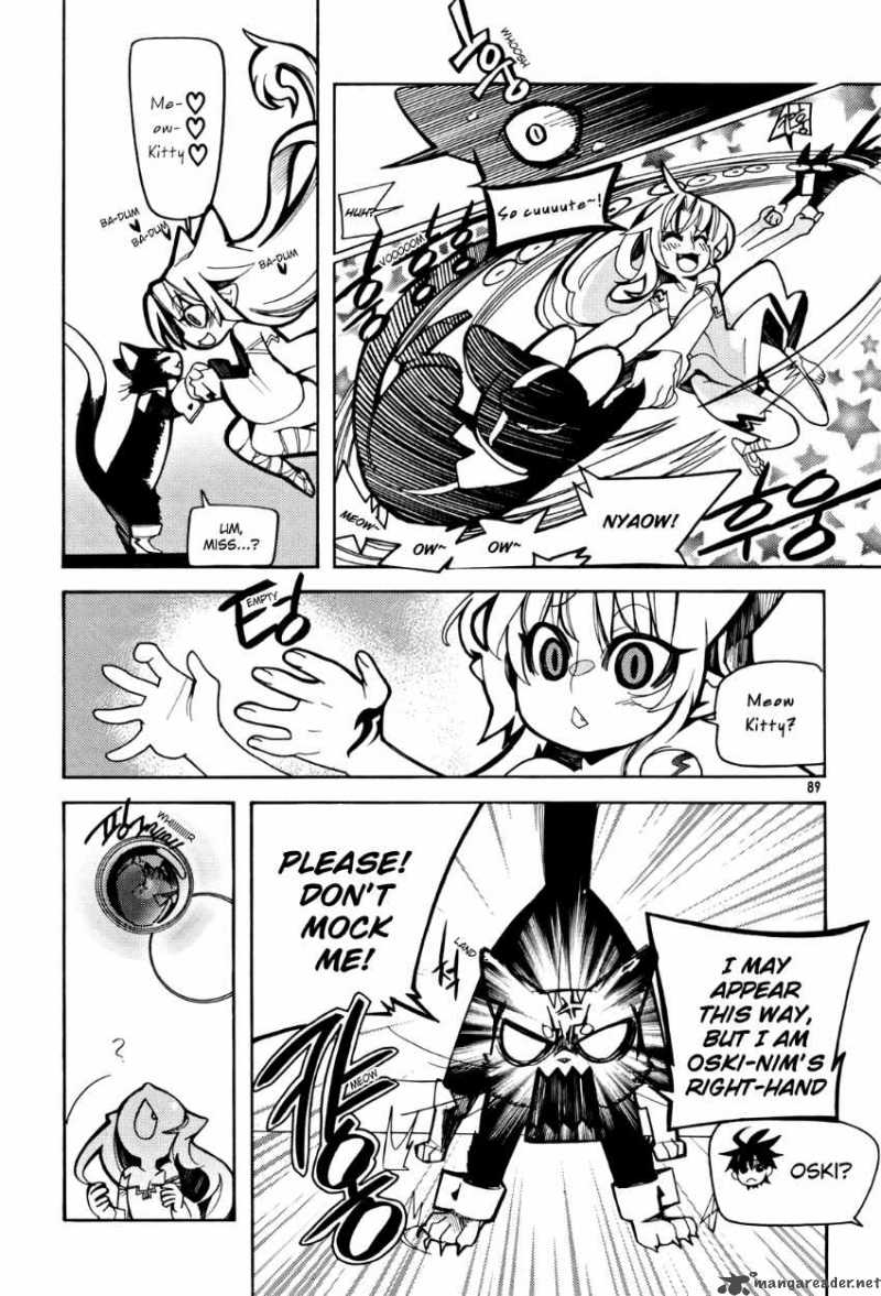 Cavalier Of The Abyss 31 3