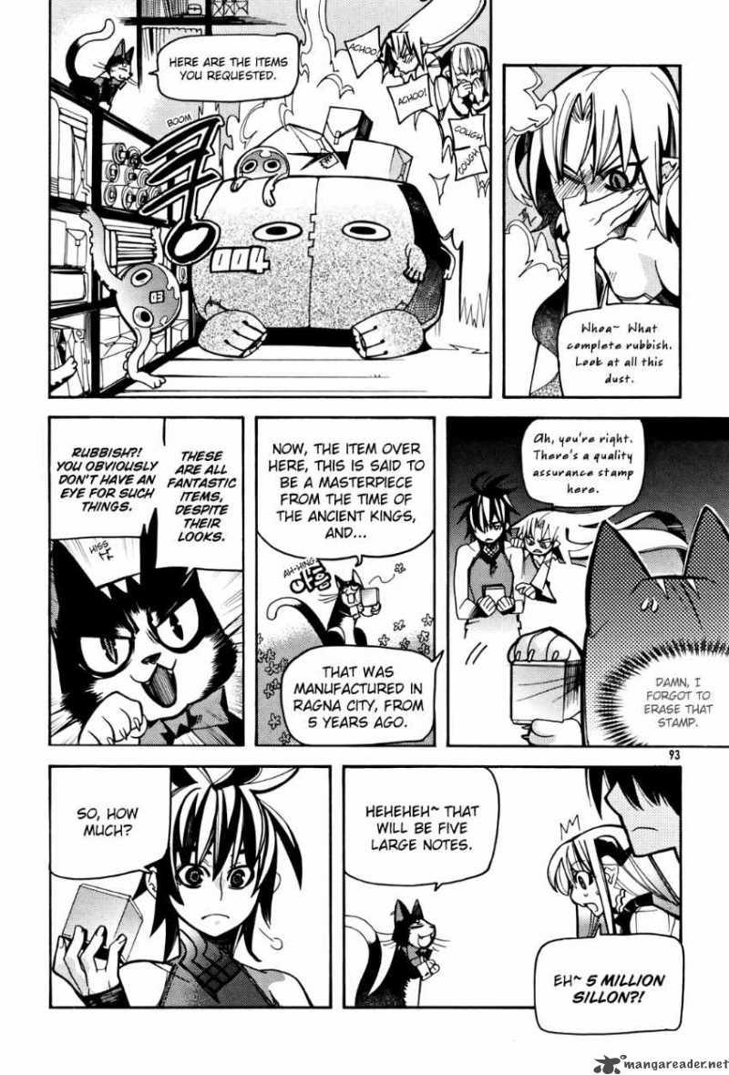 Cavalier Of The Abyss 31 7