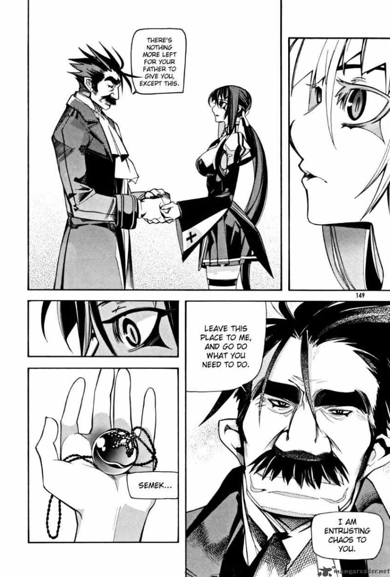 Cavalier Of The Abyss 33 3