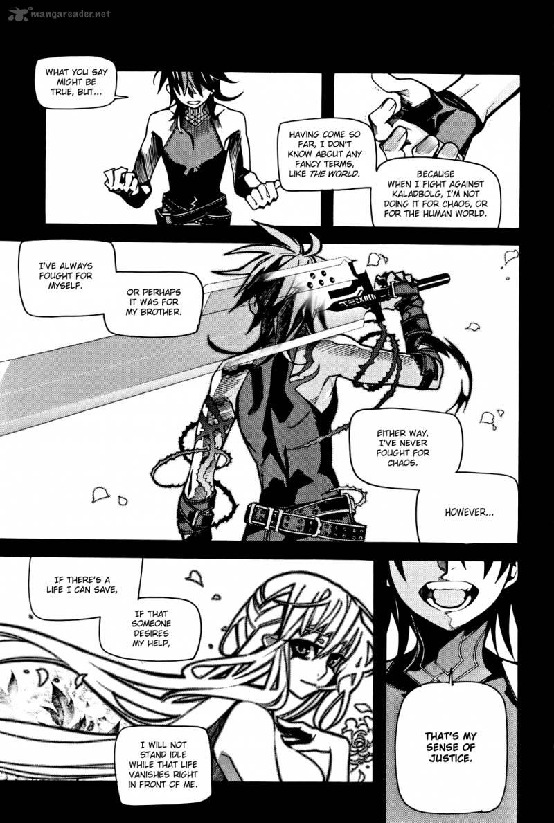 Cavalier Of The Abyss 34 15