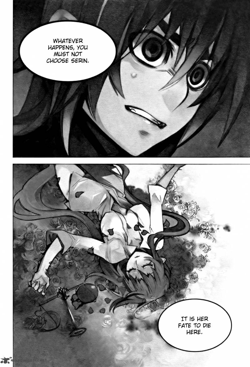 Cavalier Of The Abyss 34 5