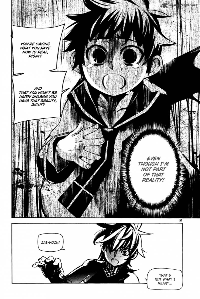 Cavalier Of The Abyss 35 23