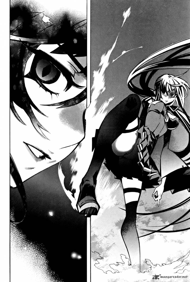 Cavalier Of The Abyss 35 27