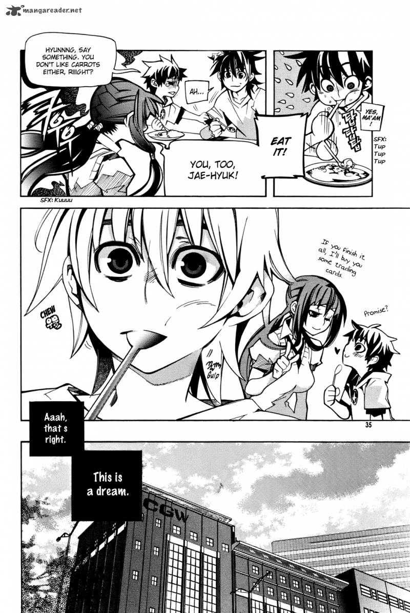 Cavalier Of The Abyss 35 7