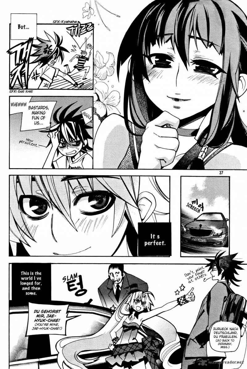 Cavalier Of The Abyss 35 9