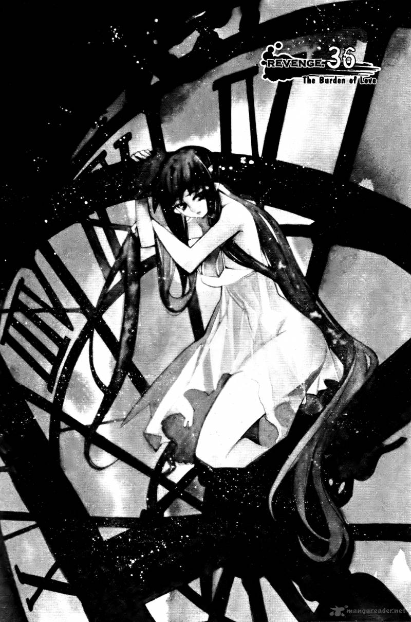 Cavalier Of The Abyss 36 1