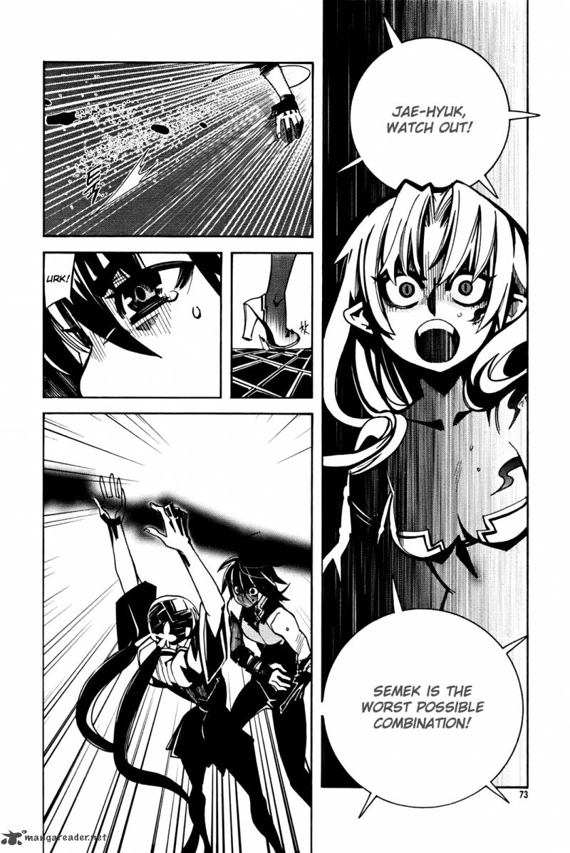 Cavalier Of The Abyss 36 17