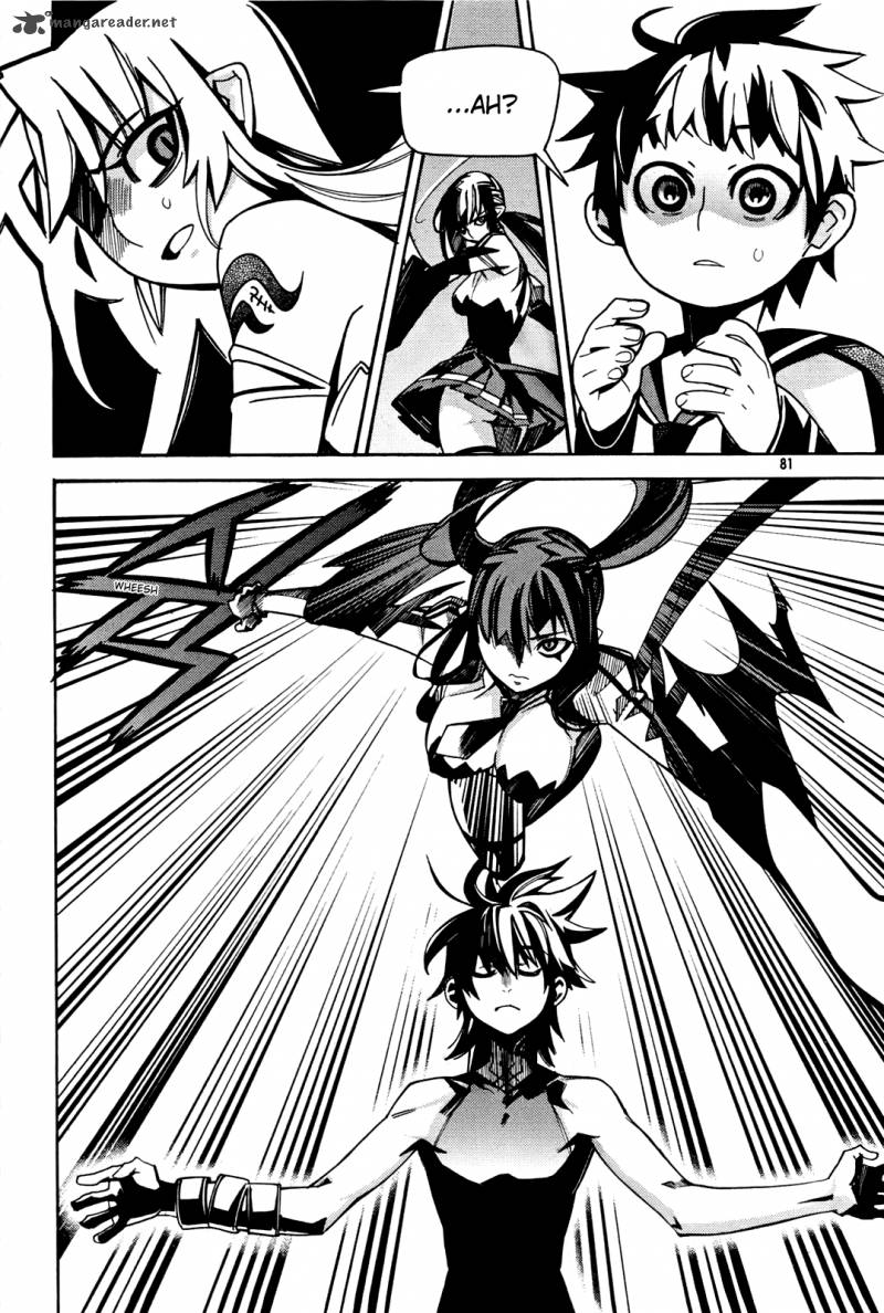 Cavalier Of The Abyss 36 25