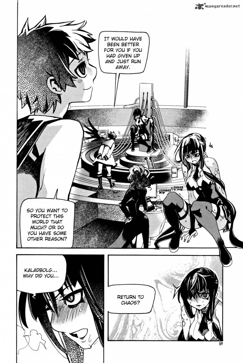 Cavalier Of The Abyss 36 3
