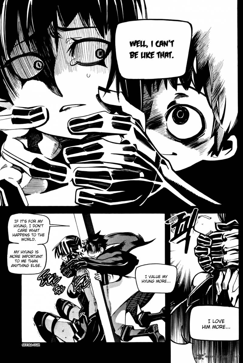 Cavalier Of The Abyss 36 6
