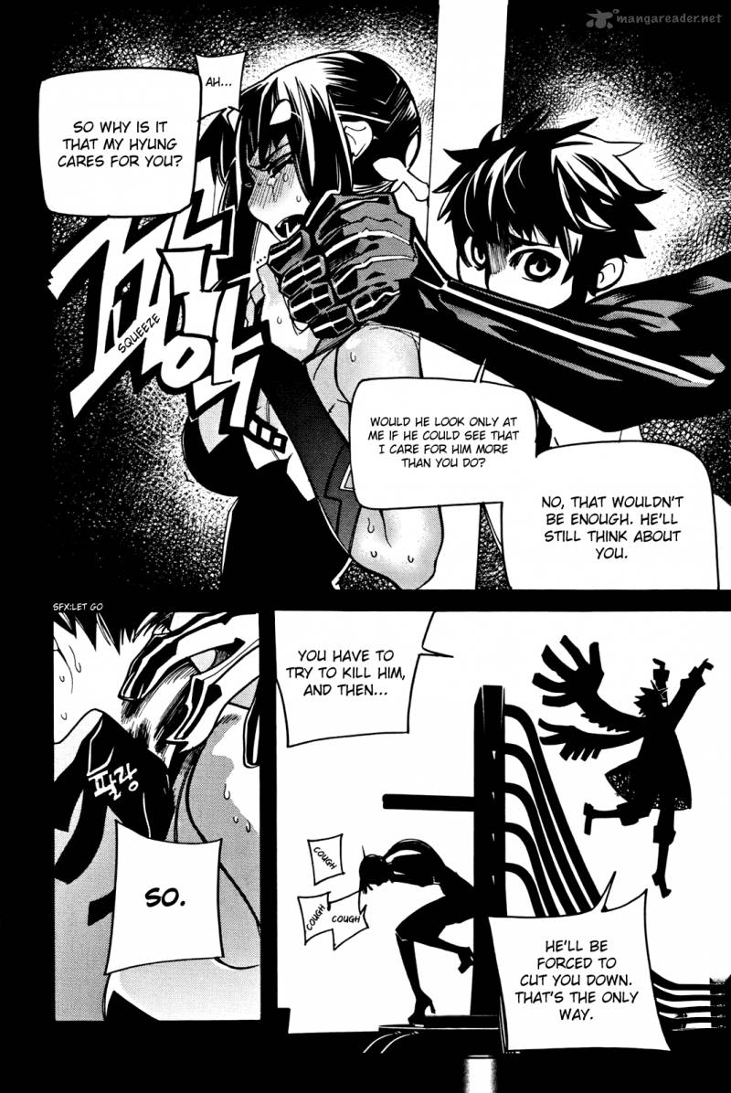 Cavalier Of The Abyss 36 7
