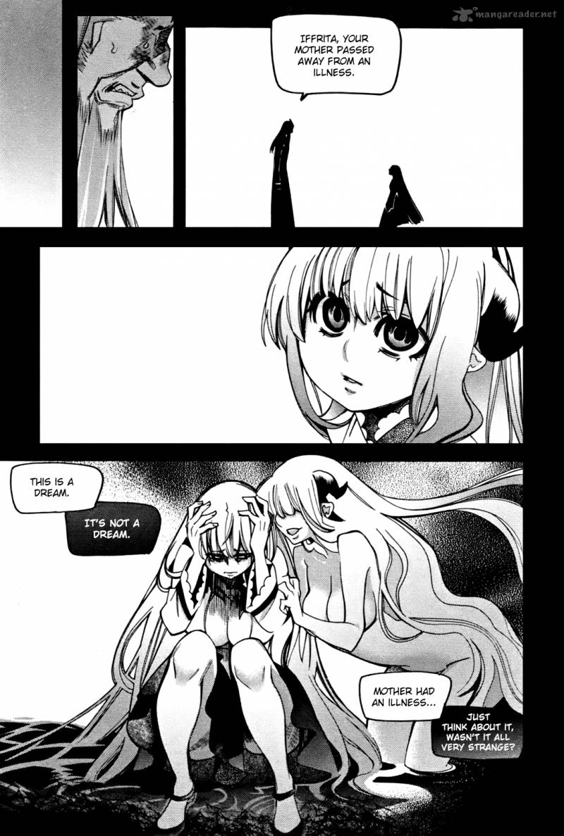 Cavalier Of The Abyss 37 17