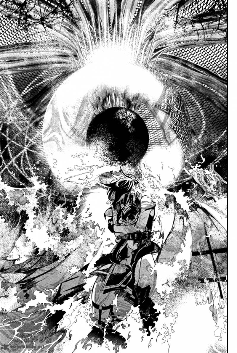 Cavalier Of The Abyss 37 30