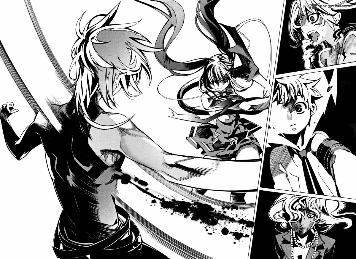 Cavalier Of The Abyss 37 4