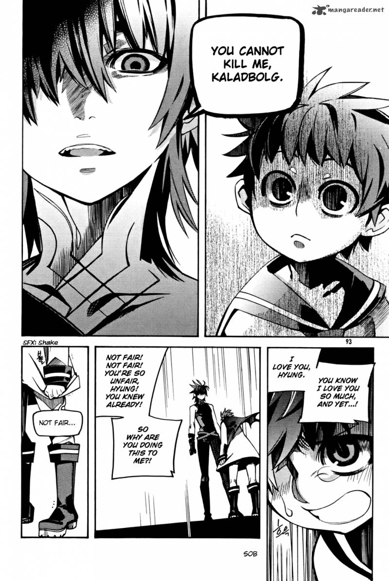 Cavalier Of The Abyss 37 8