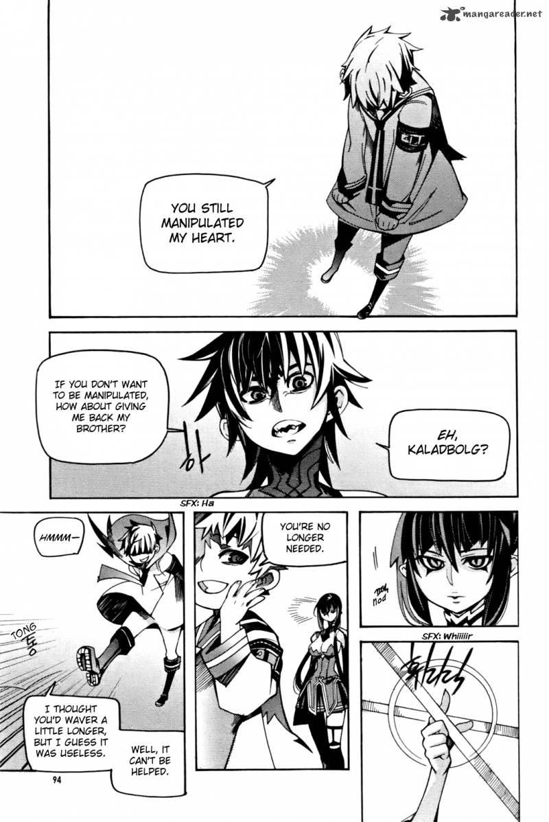 Cavalier Of The Abyss 37 9