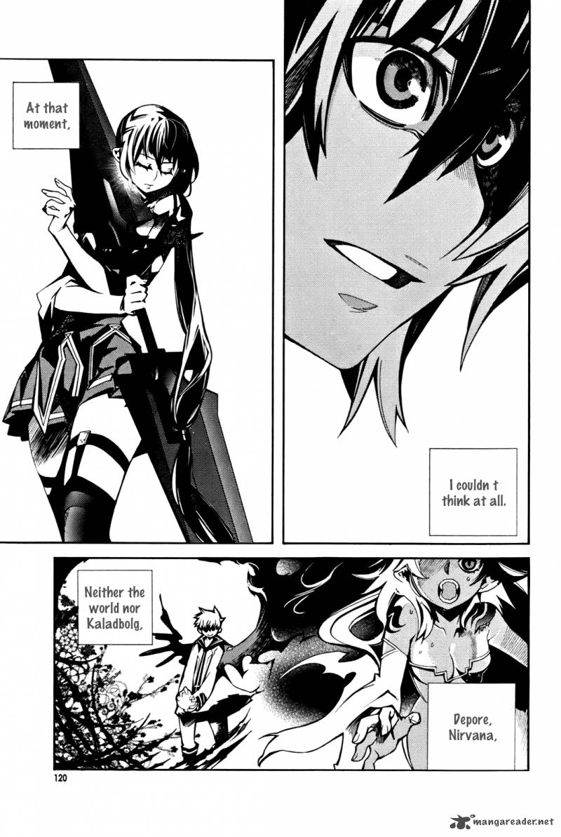 Cavalier Of The Abyss 38 2