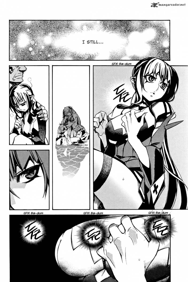 Cavalier Of The Abyss 39 17