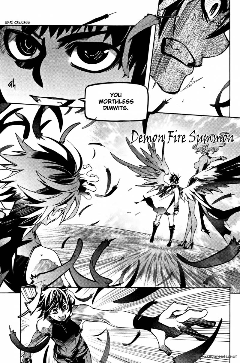 Cavalier Of The Abyss 39 9