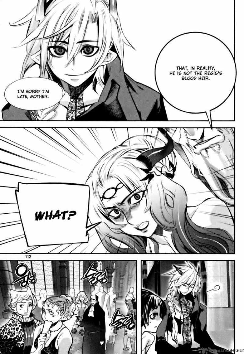 Cavalier Of The Abyss 4 14