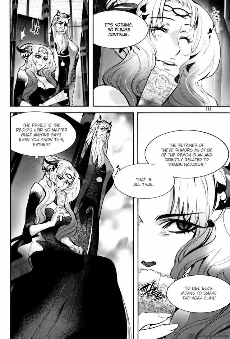 Cavalier Of The Abyss 4 15