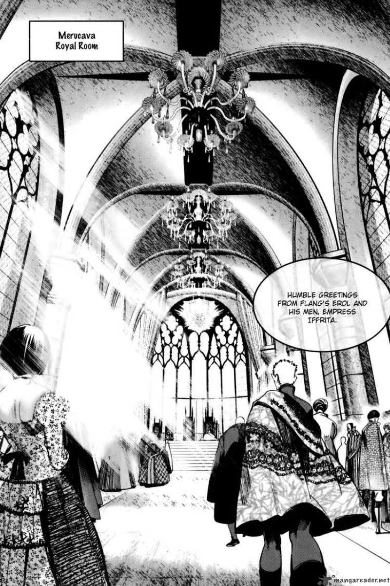 Cavalier Of The Abyss 4 2