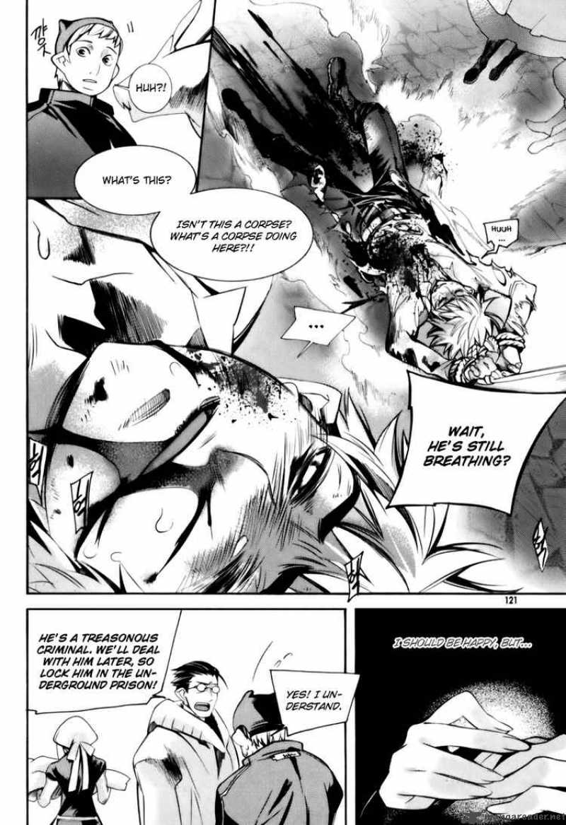 Cavalier Of The Abyss 4 23