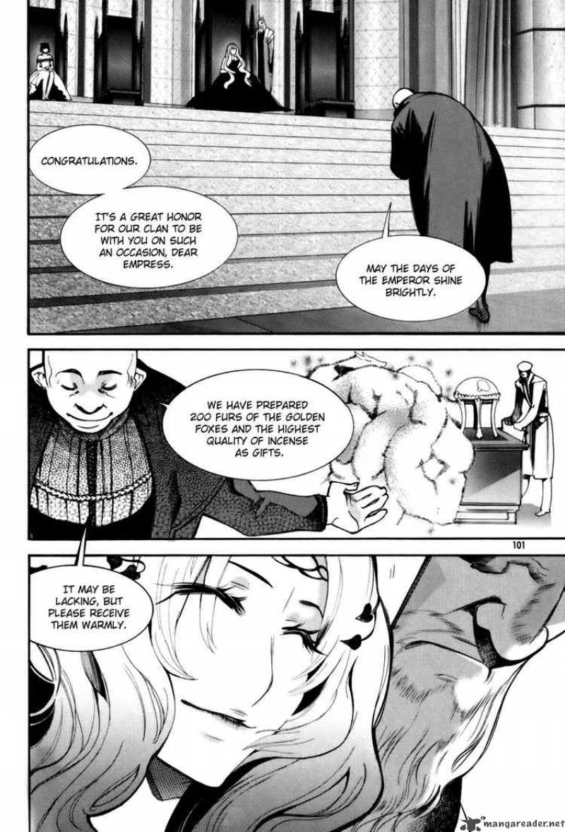 Cavalier Of The Abyss 4 3