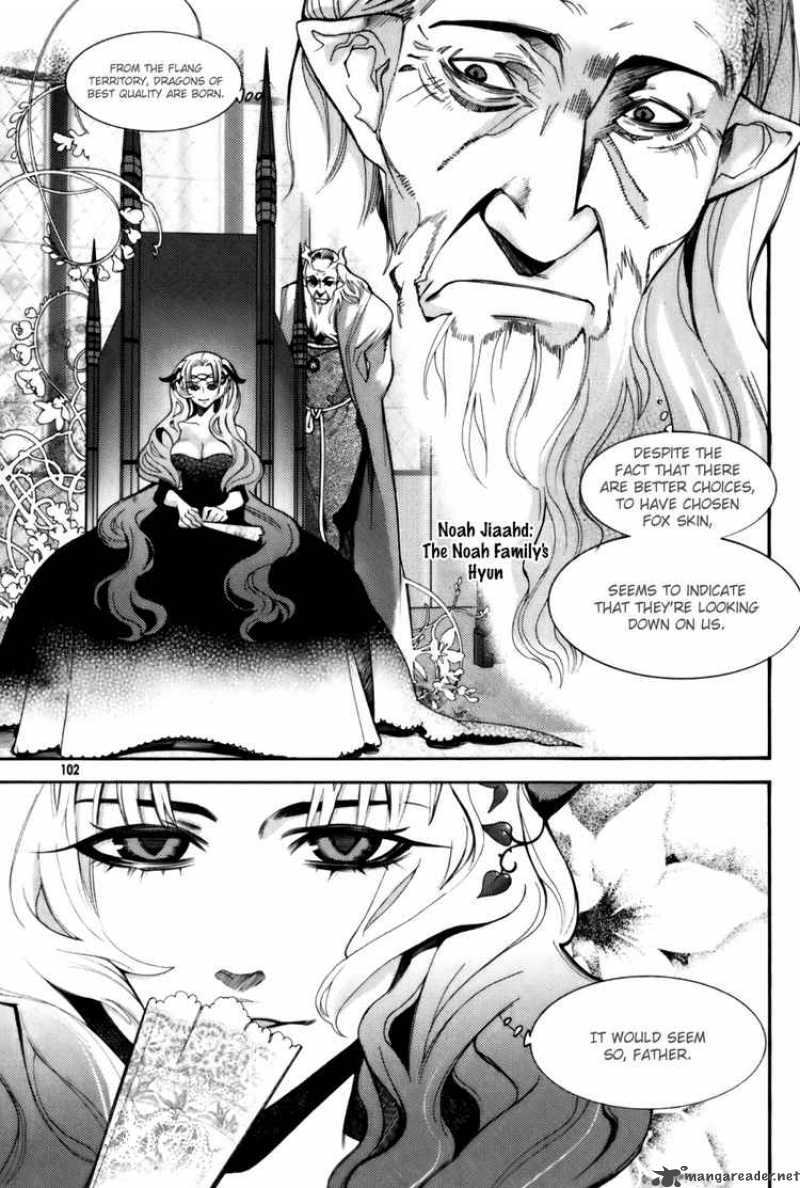 Cavalier Of The Abyss 4 4