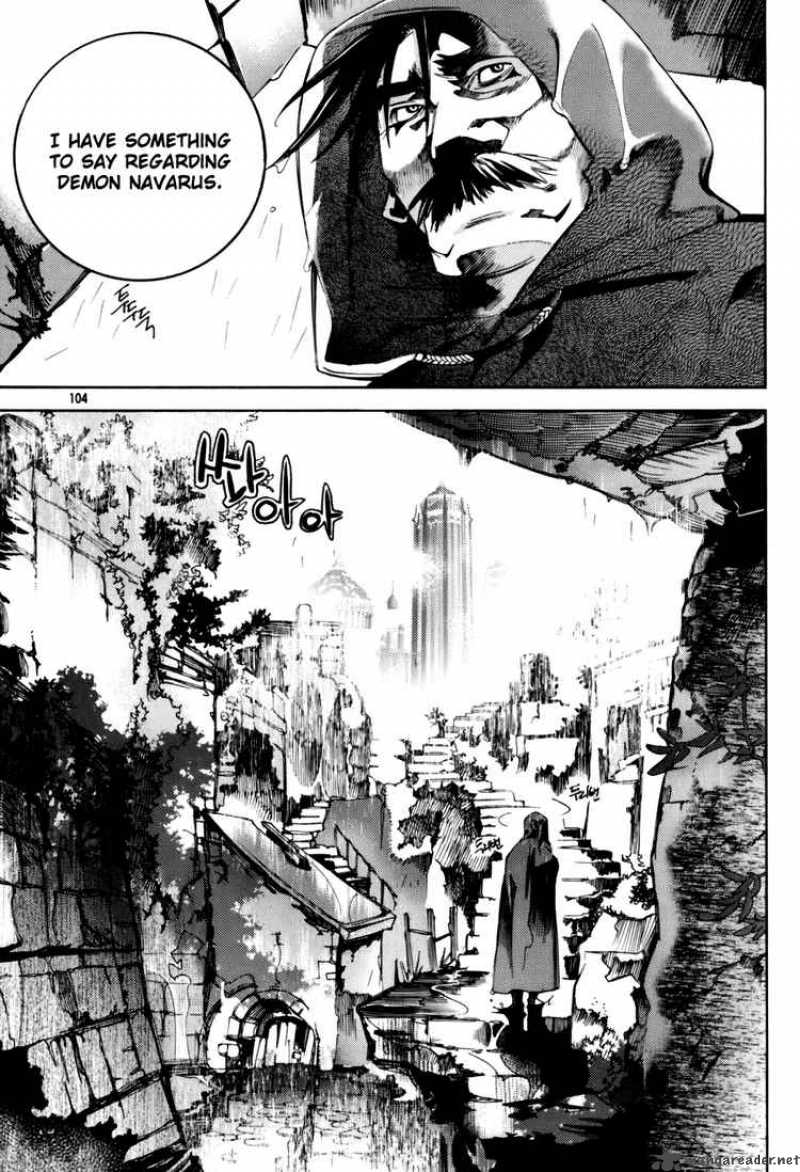 Cavalier Of The Abyss 4 6