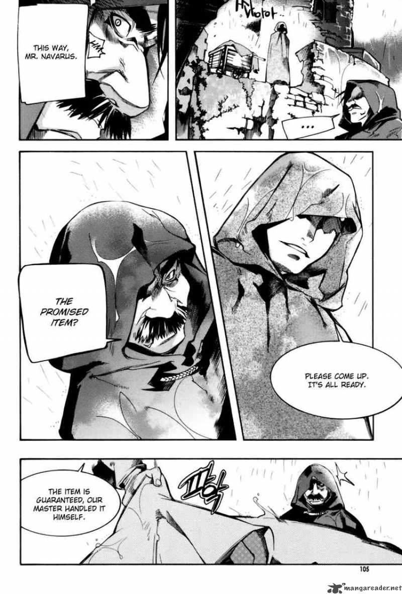 Cavalier Of The Abyss 4 7