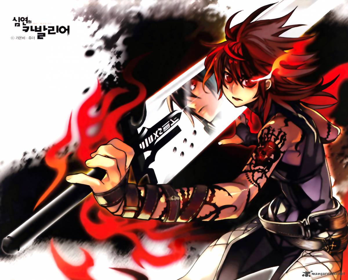 Cavalier Of The Abyss 40 1