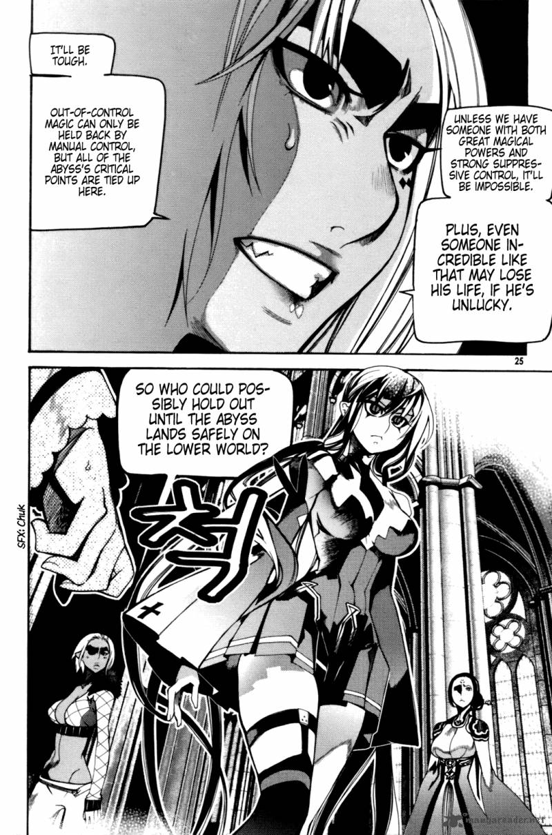 Cavalier Of The Abyss 40 21
