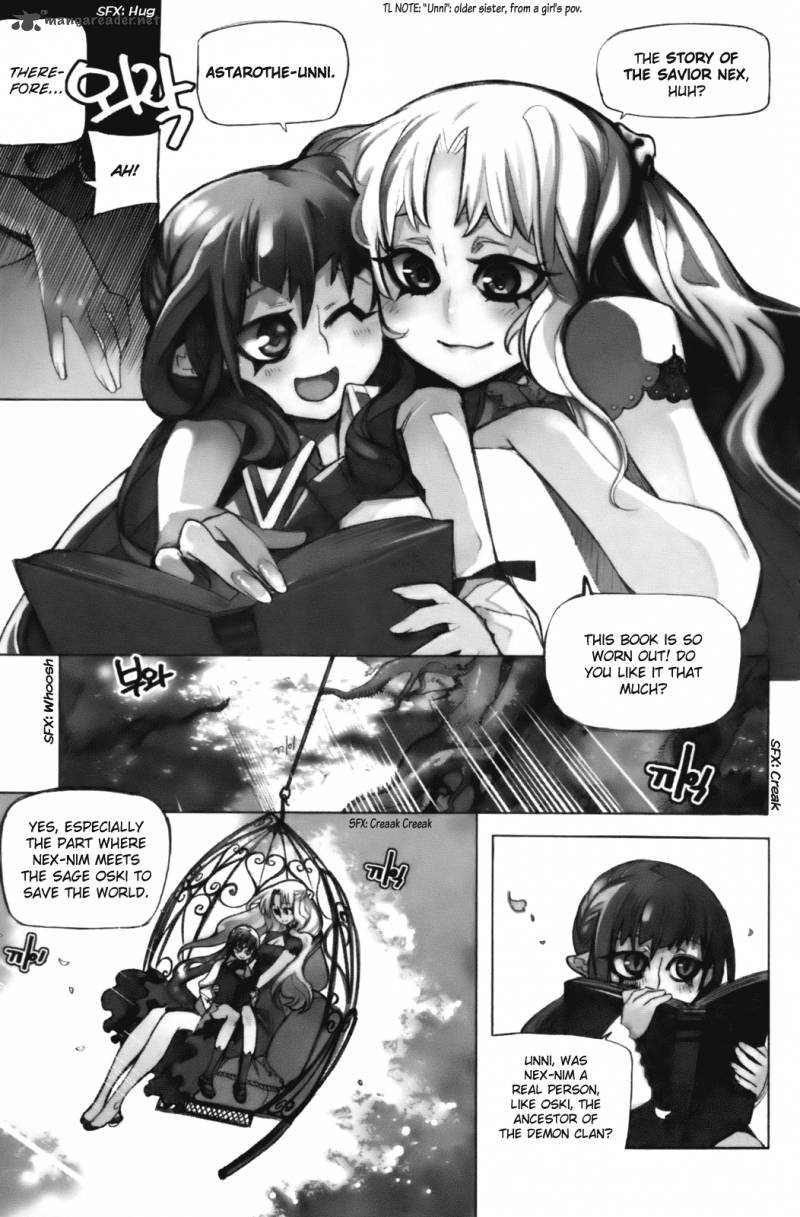 Cavalier Of The Abyss 40 6